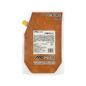 소스야 치폴레소스 마요 포케 샌드위치 버거 소스, 2kg, 1개