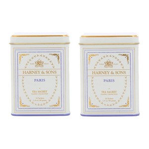 Haney & Sons 파리 홍차 20 티백, 40g, 2개, 20개입