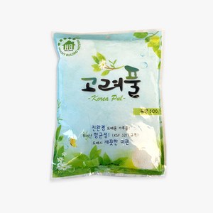 도배용품 가루풀 고려풀 500g