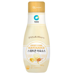 청정원 스위트콘 마요소스, 300g, 3개