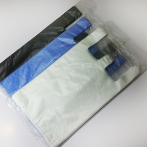 01.마트(무지)봉투, 1개, 흰색, 2호: 22(32)*37/600장