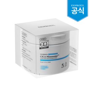 엑소프록실[EXOPROXYL] 시카 엑소좀 미네랄 워터 토너패드 각질제거 피부 장벽 턴오버 1달 솔루션 미백 주름개선, 1개, 60매입