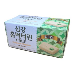 푸드라인_ 롯데 삼강 홈버터린 프리, 450g, 10개