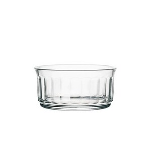 [보르미올리 리옹 스택 래머킨 8.5cm(135ml)] / 강화유리 크램브륄레 소스 종지 양념, 1개