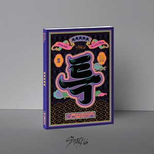 스트레이키즈 앨범 파이브스타 정규3집 5-STAR ve 한정반 스키즈 특