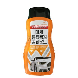 불스원 퍼스트클래스 미세흠집제거 컴파운드, 300ml, 1개