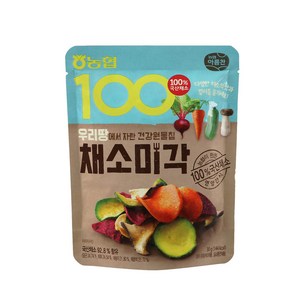 농협 아름찬 채소미각 30gX10 영양간식, 30g, 10개