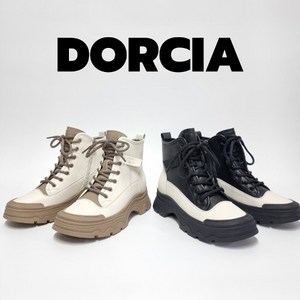 [도르시아] DORCIA 천연가죽 레이스업 패션워커 DR68-S