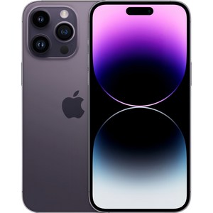 Apple 정품 아이폰 14 Po Max 자급제, 딥퍼플, 1TB