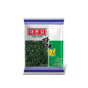 대천김 파래김, 20g, 12개