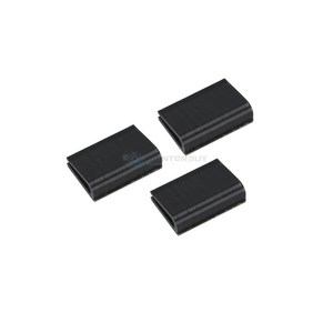 HP 8710 8210 7740 7720 무한잉크 호스 클립 고급형 클램프, 1개