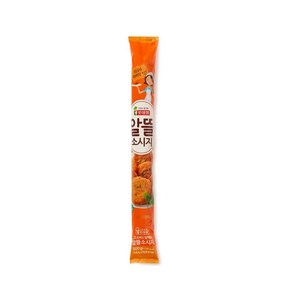 롯데햄 알뜰소시지, 500g, 2개