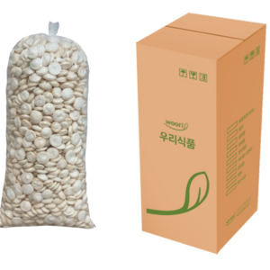 두레농산 떡국뻥튀기, 2kg, 1개