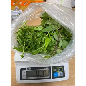 Rau nem 라우넴 세트 100g (que +ngo gai +ngo om) /아시아 농장 송소희, 1개, 1kg