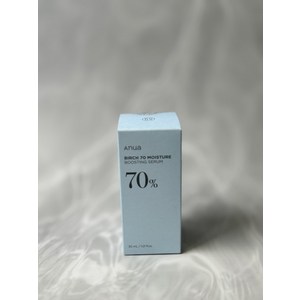 아누아 자작나무 70 수분 부스팅 세럼 30ml, 1개