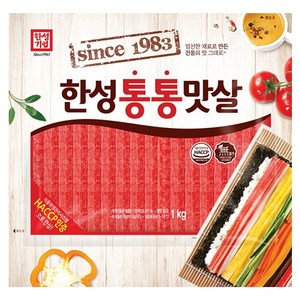 한성기업 [한성기업] 통통맛살 1kg, 1개