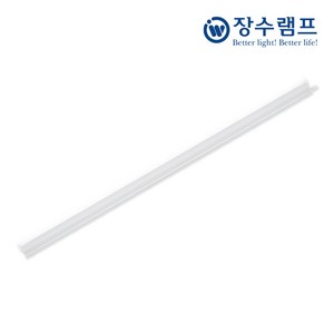 장수램프 LED T5 간접등 15W 900mm 데코램프 천장등, 전구색