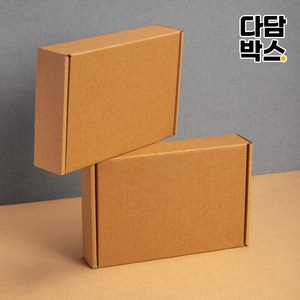 조립식고급박스 액자박스 도마박스 그림포장박스 택배박스 고급D형선물박스, 조립형188호 290X270X50 내경-25장, 1개