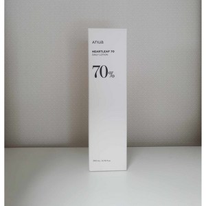 아누아 어성초 70 피부진정 데일리 로션, 200ml, 1개