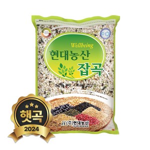 국산 찰오곡밥 1kg, 1개