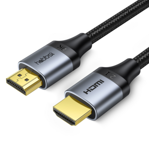 햅시 ULTRA SPEED UHD 8K 60Hz 48Gbps HDMI V2.1 케이블, 5m, 1개