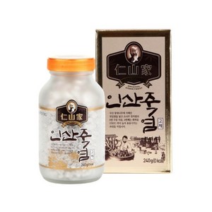 인산가 9회 죽염 고체, 240g, 1개