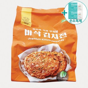 코스트코 사옹원 부침명장 바삭 김치전 130G X 10장 아이스박스포장 + 사은품, 1.3kg, 1개