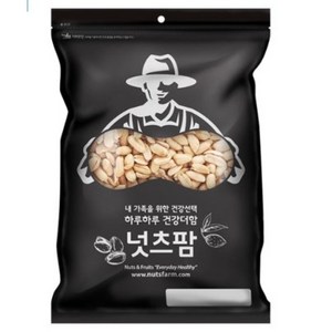 넛츠팜 튀김땅콩, 800g, 2개