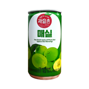 과일촌 매실 드링크, 175ml, 90개