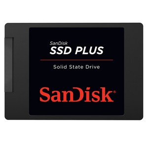 샌디스크 SSD PLUS, 480GB