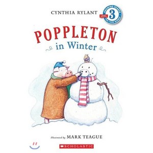 Poppleton in Winter, Cartwheel Books