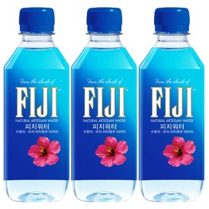 FIJI 피지 워터 330ml, 12개