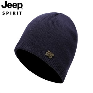 Jeep (지프) CA0200 국내 당일배송 남.여공용 겨율 방한모자 패션 및 스포츠 스키모자