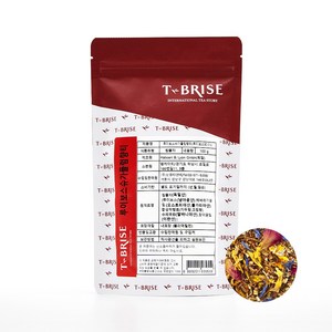 브리즈 루이보스슈가플럼 잎차 100g, 1개입, 1개