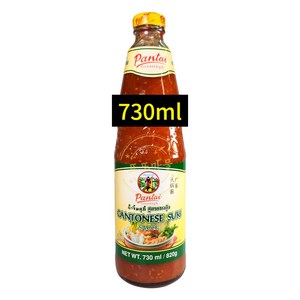 태국 Pantai 판타이 켄토니스 수끼 소스 730ml, 1개