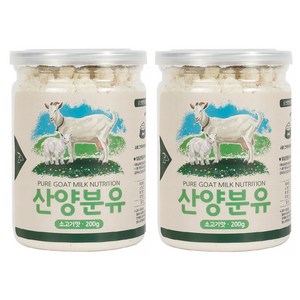 펫푸드궁 강아지 소고기맛 산양분유 펫밀크 강아지분유, 200g, 2개