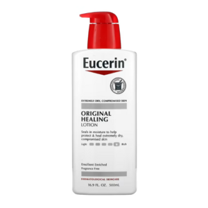 Eucerin 오리지널 힐링 로션 무향, 500ml, 1개