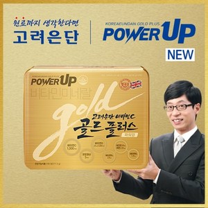 고려은단 비타민C 골드플러스 파워업 16개월분, 240정, 2개