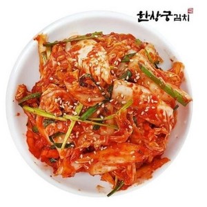 한상궁김치 100% 국산 겉절이, 2kg, 1개