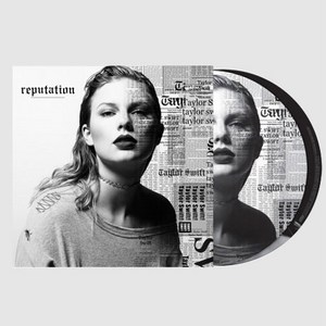 핫트랙스 TAYLOR SWIFT - REPUTATION [LIMITED] [PICTURE LP]