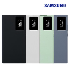 삼성 갤럭시 S24 울트라 스마트 뷰 월렛 케이스 EF-ZS928