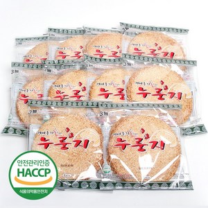 가마솥의 별미 누룽지 200g 10개_참좋은식품_미국산 칼로스쌀 HACCP, 10개