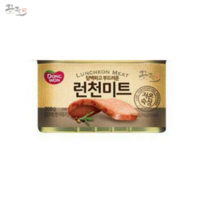 동원 런천미트 200g x 10캔, 10개