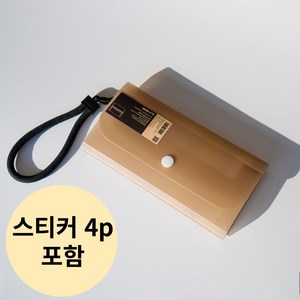 베트남 동지갑 여행 스티커 4p 증정