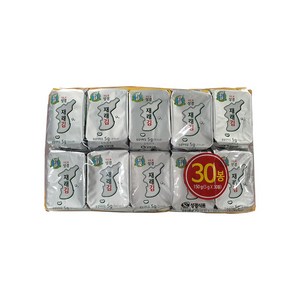 지도표 성경재래식탁김5g X 30봉, 150g, 1개