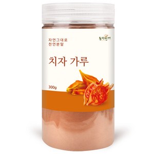 동의한재 국산 치자 가루 분말, 300g, 1개