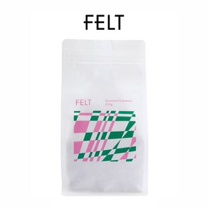 펠트커피 시즈널 에스프레소 원두커피 1kg, 1개