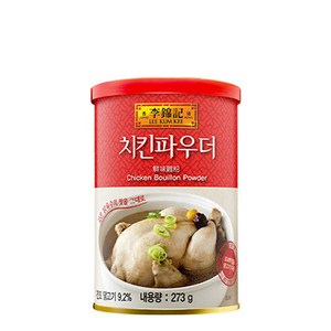 이금기 치킨파우더, 273g, 2개