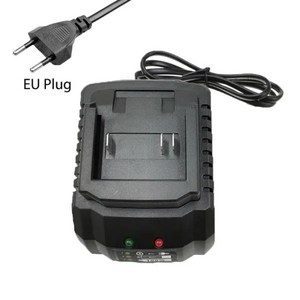 휴대용 스마트 고속 리튬 이온 배터리 충전기 마키타 교체용 EU 플러그 전동 공구 18V 21V, 01 EU Plug, 1) EU Plug