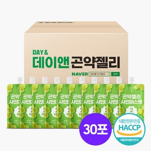 2칼로리 곤약젤리 샤인머스켓 150g, 30개, 단품없음